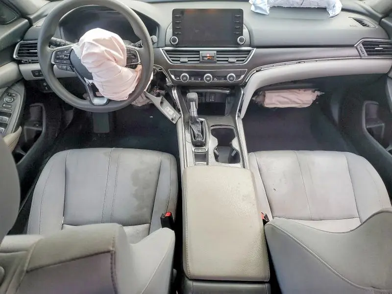 2019 HONDA ACCORD EX  