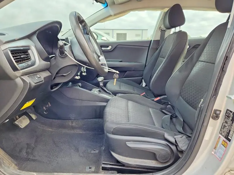 2020 KIA RIO LX  