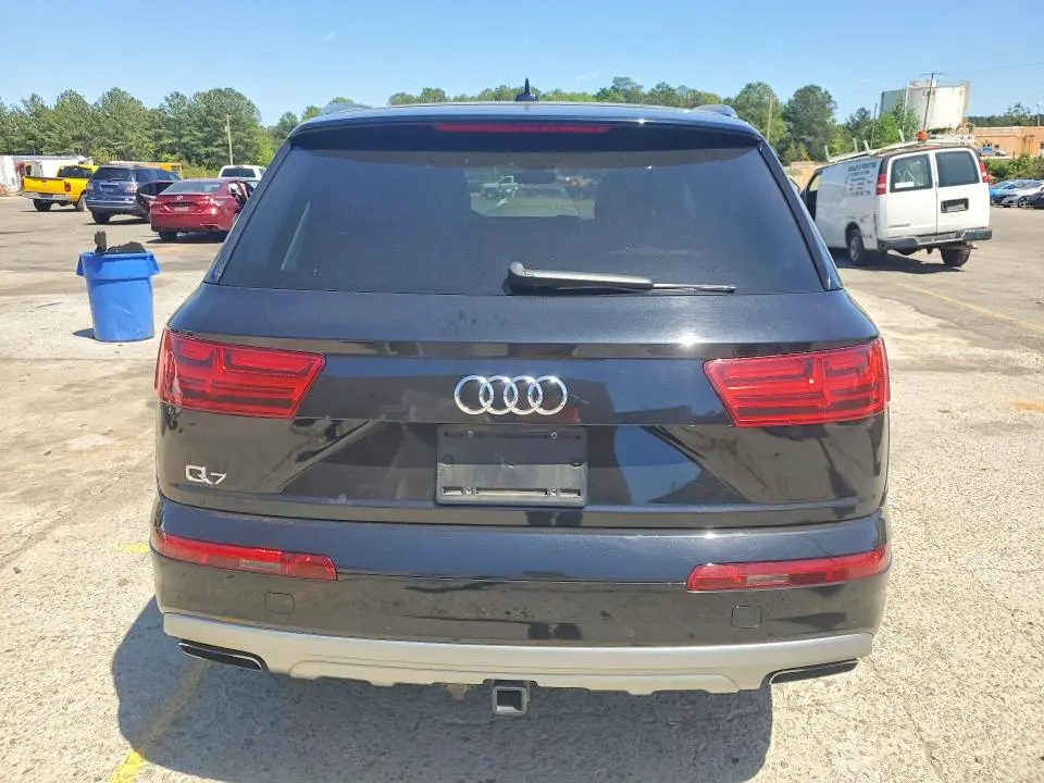 2019 AUDI Q7 PRESTIGE  