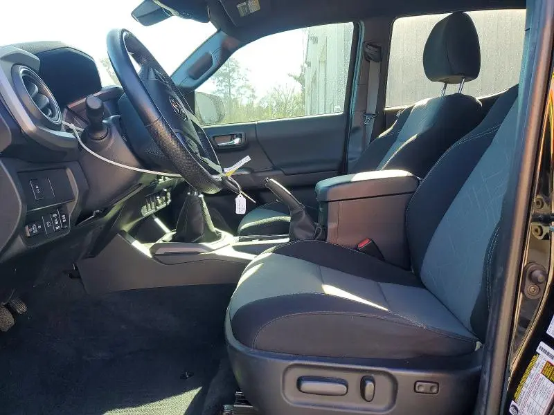 2022 TOYOTA TACOMA DOUBLE CAB  