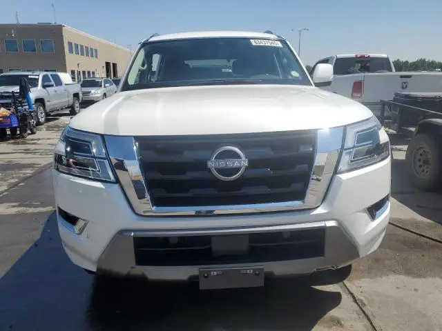 2021 NISSAN ARMADA SV  