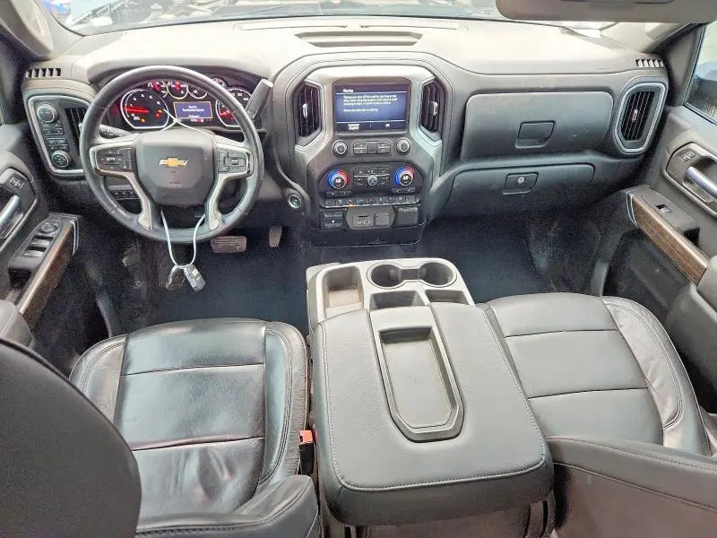 2020 CHEVROLET SILVERADO K3500 LT  