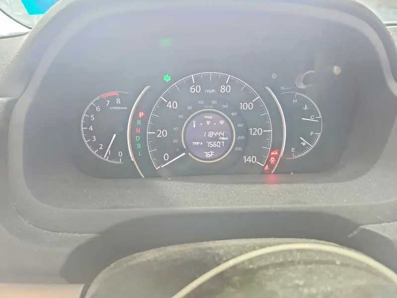 2016 HONDA CR-V EX  