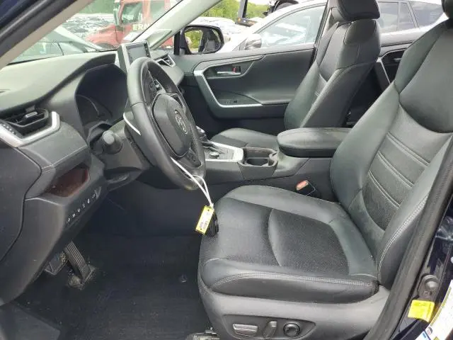 2021 TOYOTA RAV4 LIMITED  