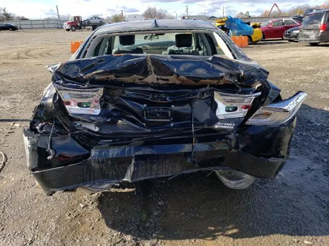 2022 HONDA ACCORD SPORT SE