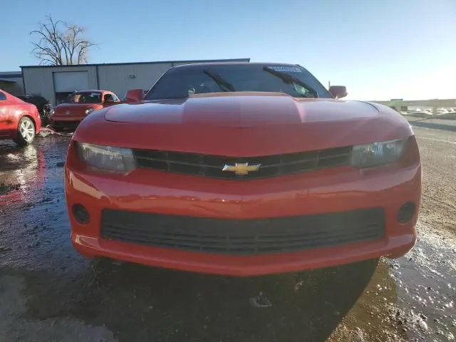 2014 CHEVROLET CAMARO LS  