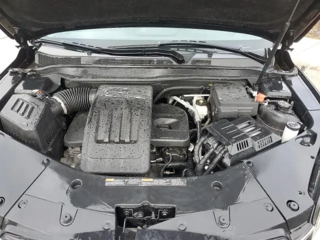 2016 CHEVROLET EQUINOX LS  