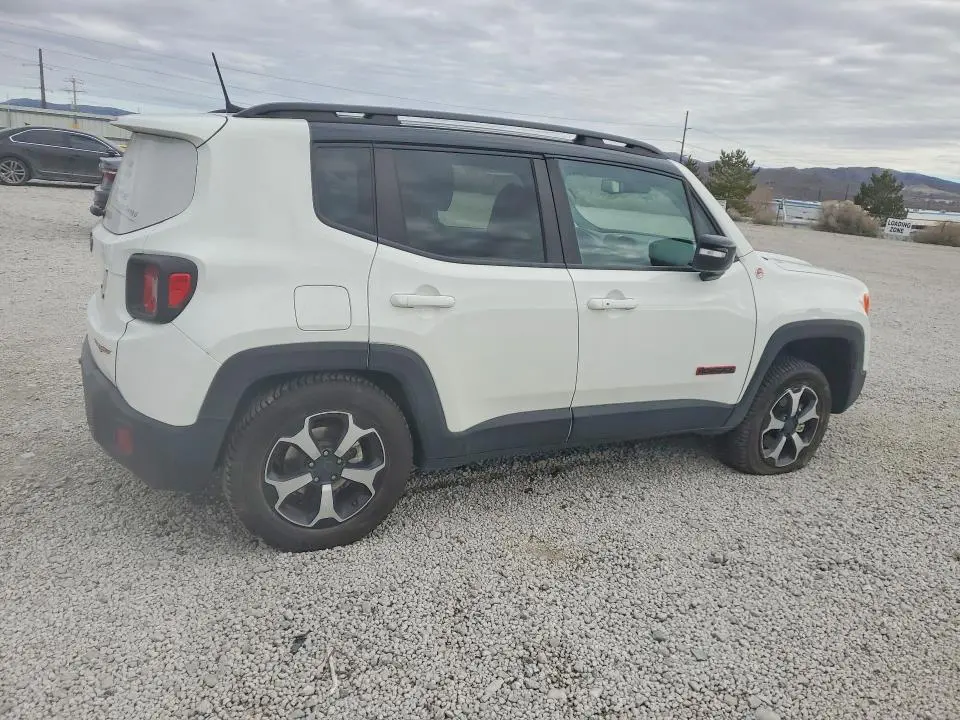 2022 JEEP RENEGADE TRAILHAWK  