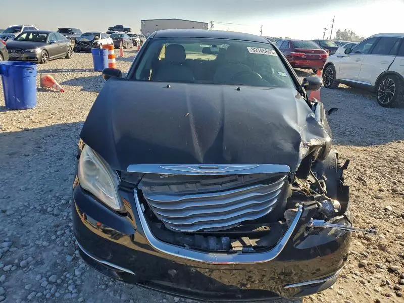 2013 CHRYSLER 200 TOURING  