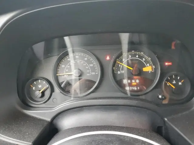 2014 JEEP PATRIOT SPORT  