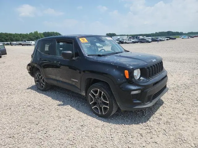2021 JEEP RENEGADE SPORT  