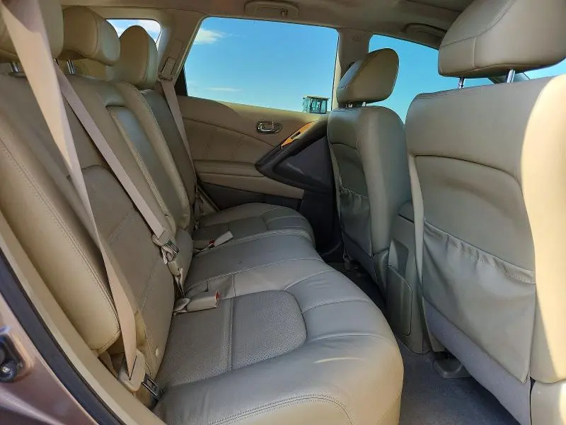 2014 NISSAN MURANO LE  