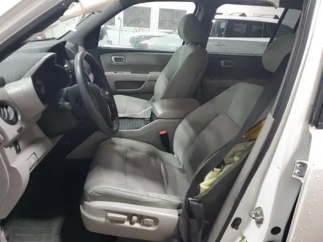 2015 HONDA PILOT SE  