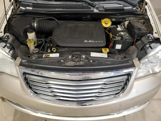 2016 CHRYSLER TOWN & COUNTRY TOURING  