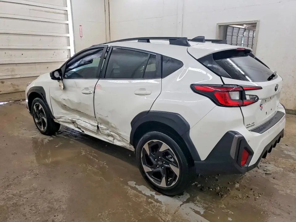 2024 SUBARU CROSSTREK LIMITED  