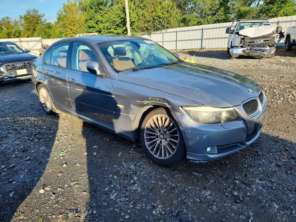 2011 BMW 328 XI SULEV  