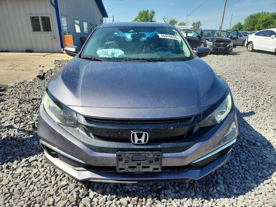 2020 HONDA CIVIC LX  