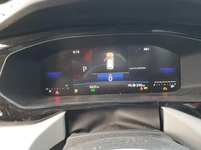 2024 VOLKSWAGEN TAOS S  