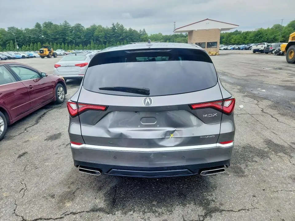 2022 ACURA MDX TECHNOLOGY  