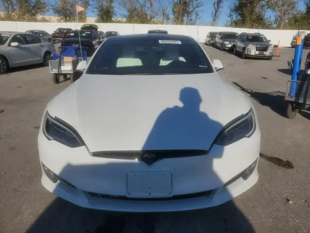 2019 TESLA MODEL S   
