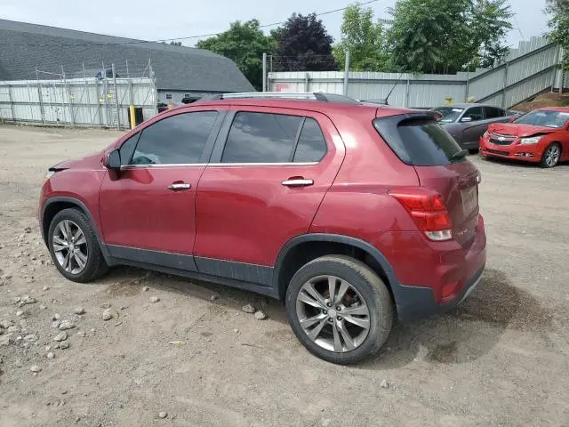 2020 CHEVROLET TRAX 1LT  