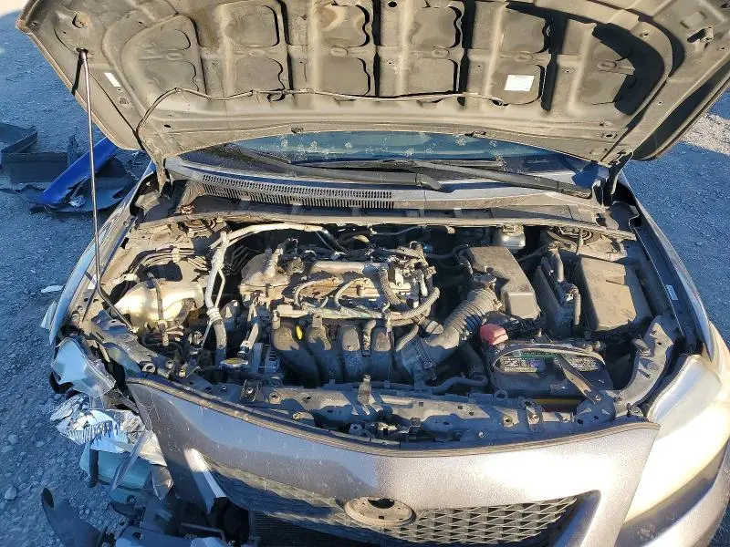 2010 TOYOTA COROLLA BASE  