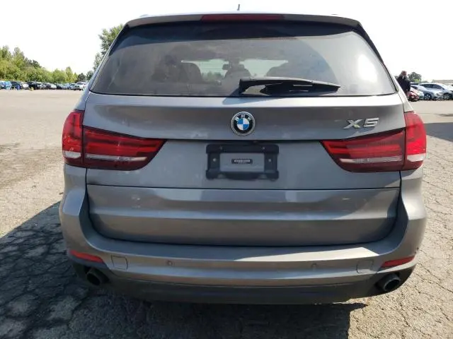 2016 BMW X5 XDRIVE35I  