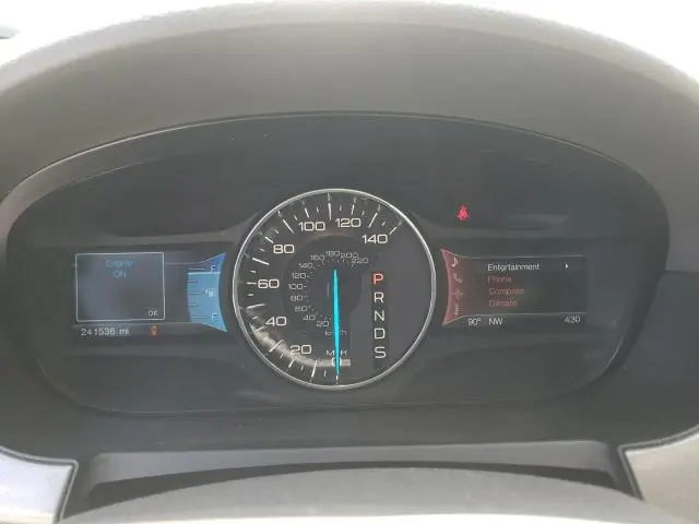 2013 FORD EDGE SEL  