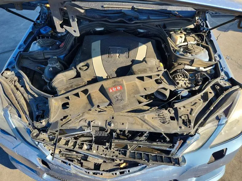 2010 MERCEDES-BENZ E 350  