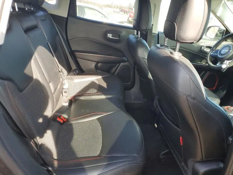 2021 JEEP COMPASS TRAILHAWK  