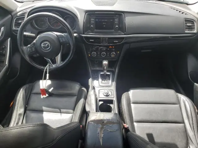 2014 MAZDA 6 TOURING  