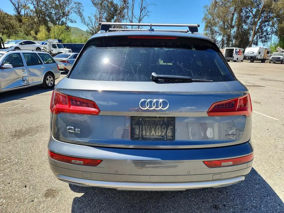 2020 AUDI Q5 PREMIUM  