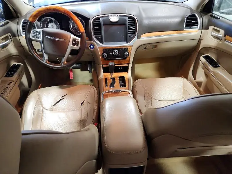 2012 CHRYSLER 300C   