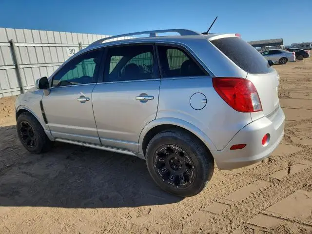 2015 CHEVROLET CAPTIVA LTZ  