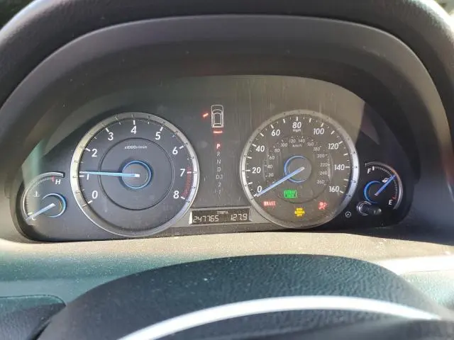 2012 HONDA CROSSTOUR EXL  