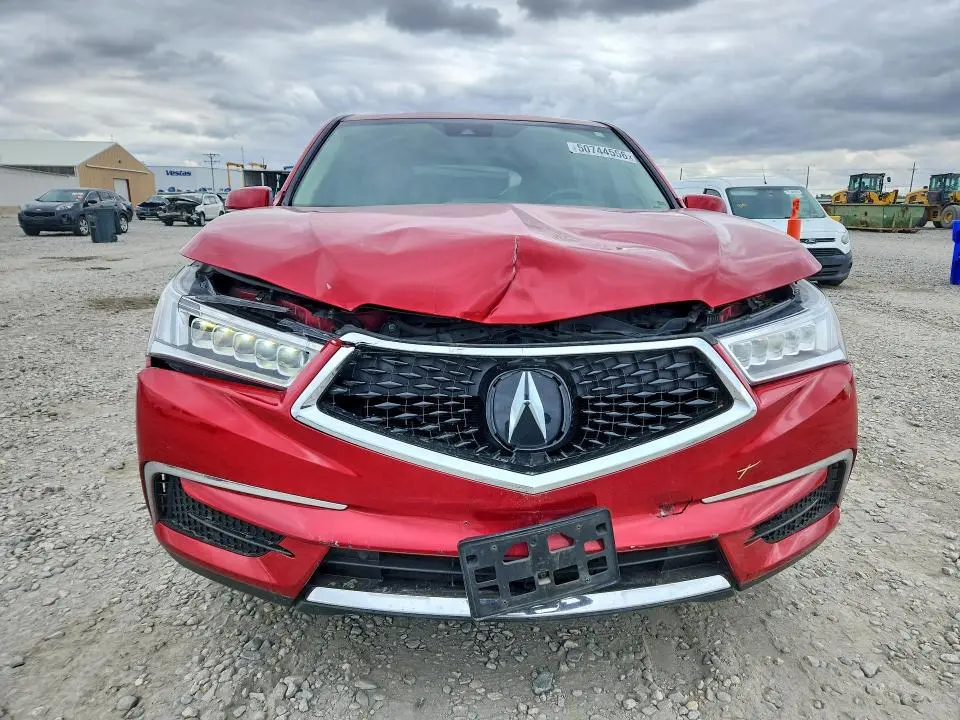2019 ACURA MDX   