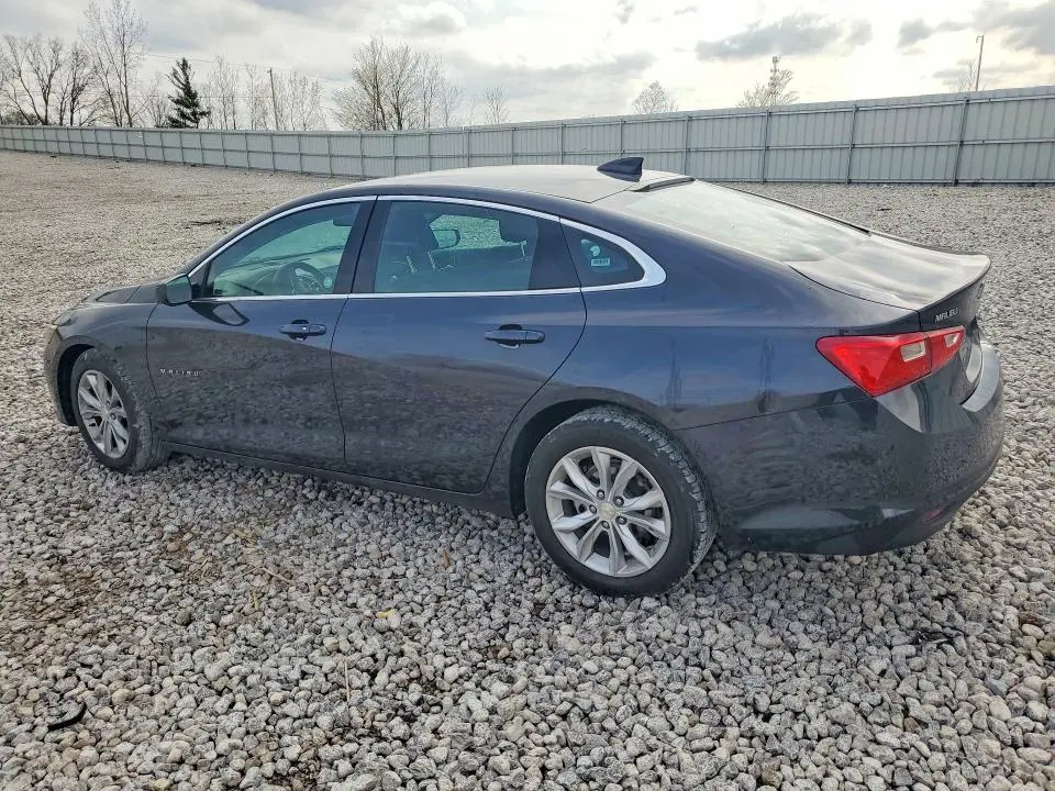2023 CHEVROLET MALIBU LT  