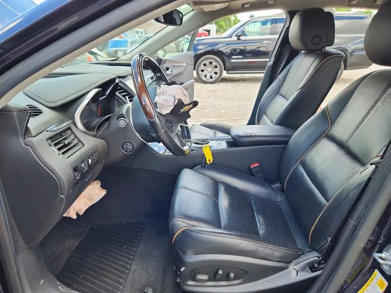 2014 CHEVROLET IMPALA LTZ  