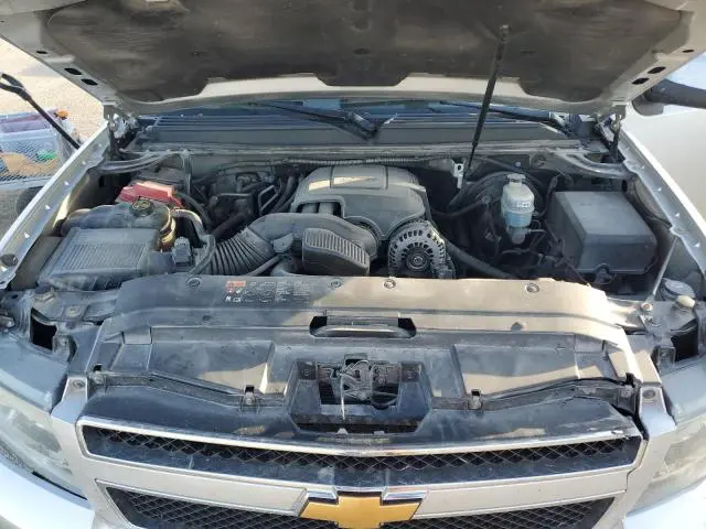2012 CHEVROLET SUBURBAN K1500 LT  