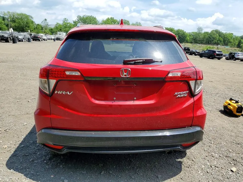 2022 HONDA HR-V SPORT  