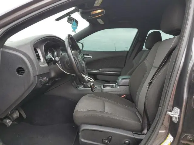 2022 DODGE CHARGER SXT  