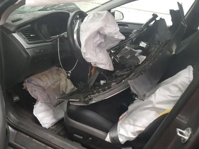 2018 HYUNDAI SONATA SPORT  