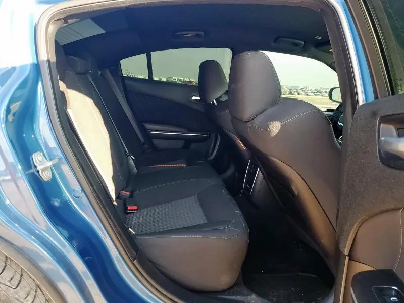 2021 DODGE CHARGER SCAT PACK  