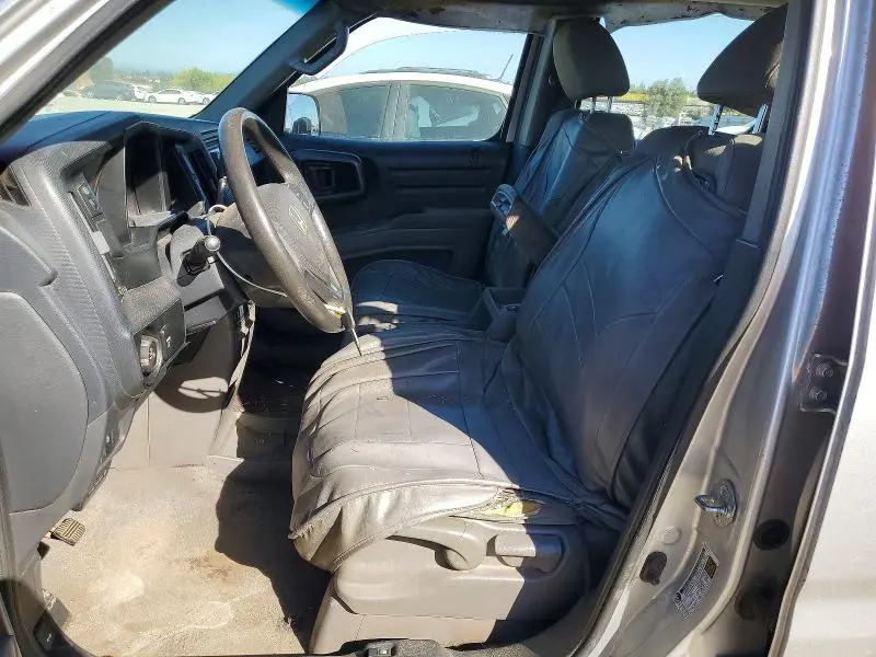 2011 HONDA RIDGELINE RT  