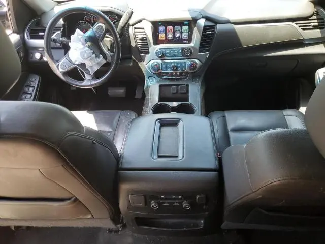 2018 CHEVROLET SUBURBAN K1500 LT  