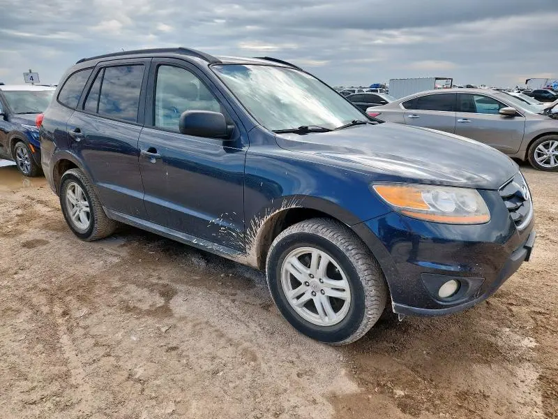 2011 HYUNDAI SANTA FE GLS  
