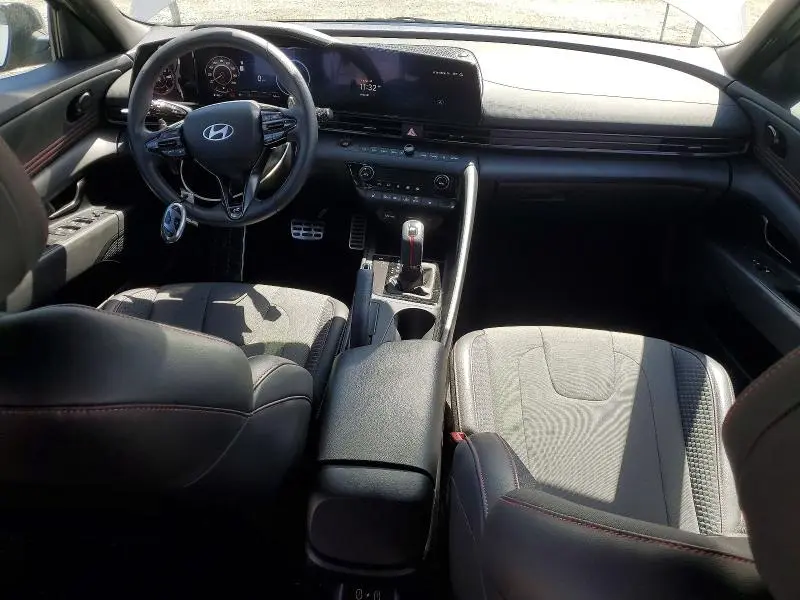 2025 HYUNDAI ELANTRA N LINE  