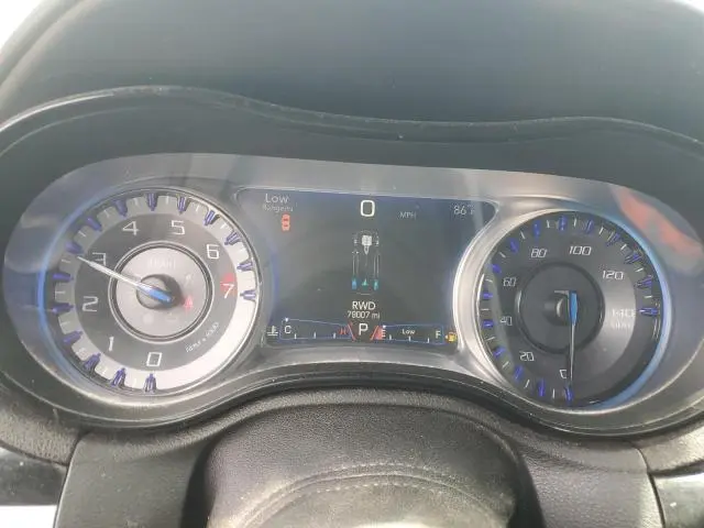 2017 CHRYSLER 300 S  