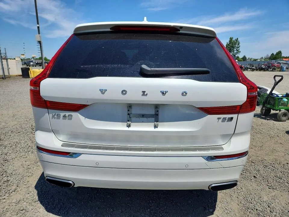 2020 VOLVO XC60 T5 INSCRIPTION  