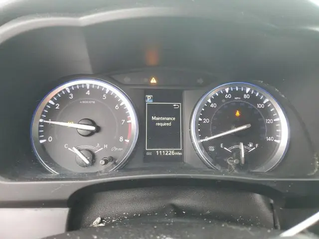 2017 TOYOTA HIGHLANDER SE  